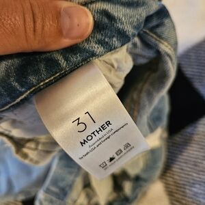 Mother Jeans